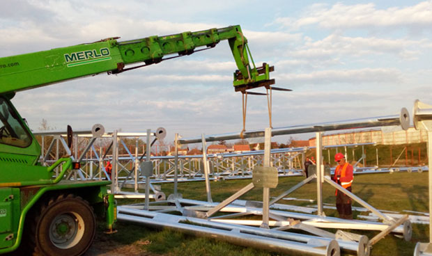 Ниче нова мека српске атлетике